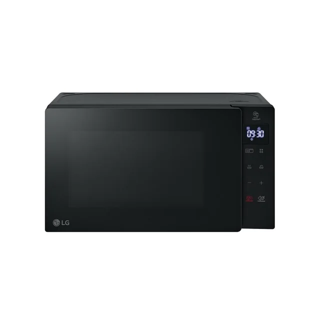 Мікрохвильова піч LG MH6032GAS Black 20 L 700 W