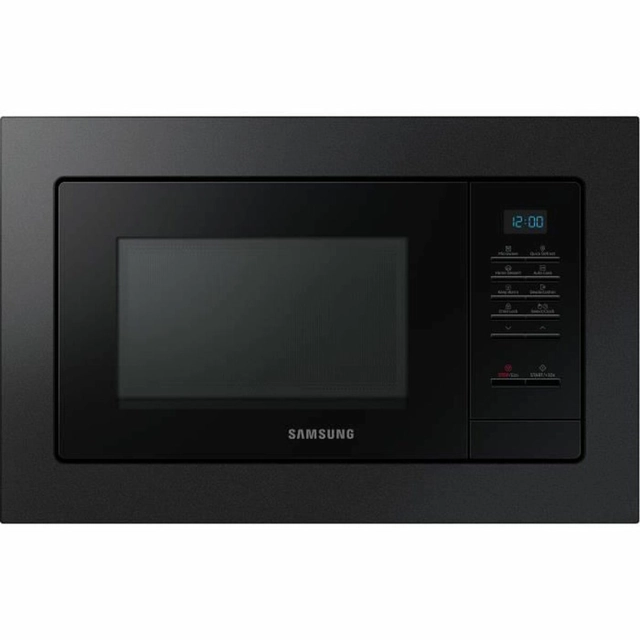 Мікрохвильова піч Samsung MS20A7013AB/EF Black 20 L