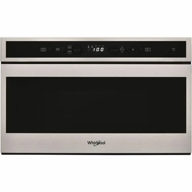 Мікрохвильова піч Whirlpool Corporation Black/Silver 750 W