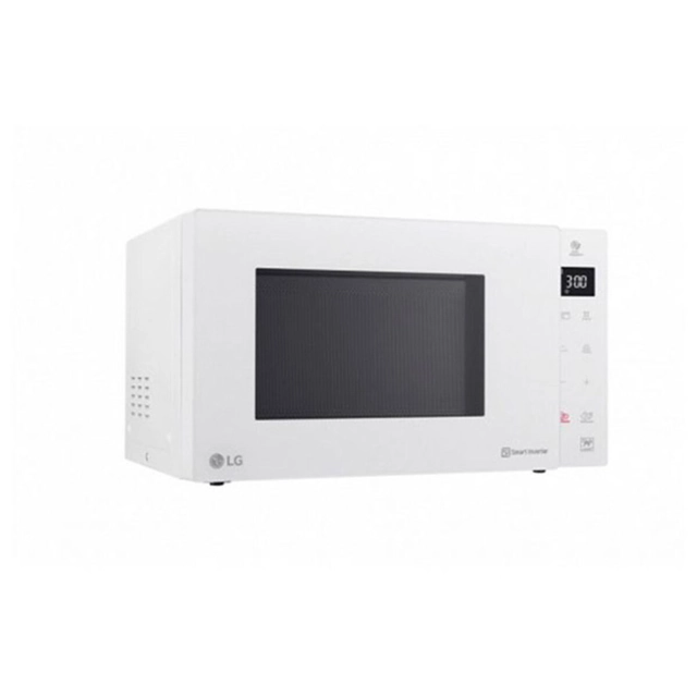 Мікрохвильова піч з грилем LG MH6535GDH 25 L 1000W White 1000 W 25 L