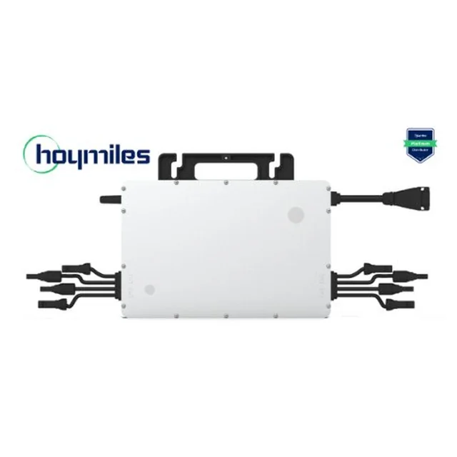 Мікроінвертор HOYMILES HMS 1600-4T 1F (4*540W)