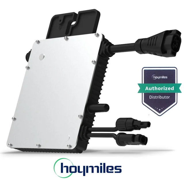 Мікроінвертор HOYMILES HMS 500-1T 1F (1*670W)