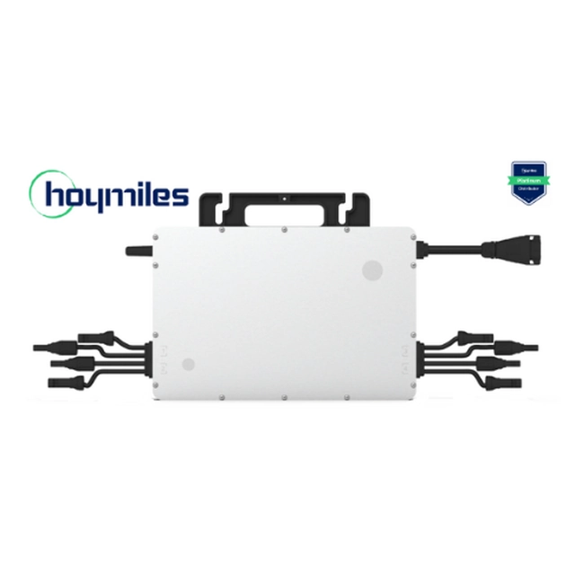 Mikroinvertor HOYMILES HMT-1800-4T 3F (4*600W)