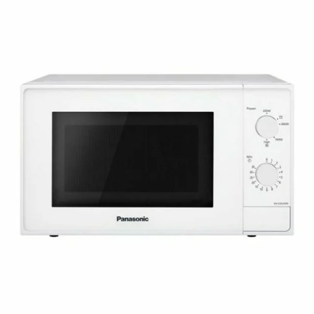 Mikrovlnná rúra Panasonic NN-E20JWMEPG 20 L 800W biela 800 W