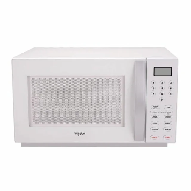 Mikrovlnná trouba Whirlpool Corporation 850 W Bílá 30 L