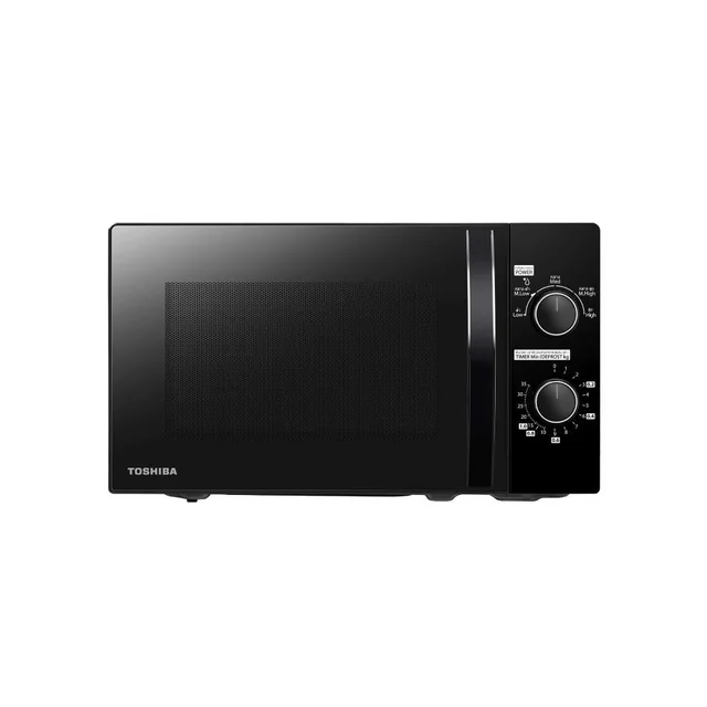 МИКРОВЪЛНОВА ФУРНА 20L SOLO/MWP-MM20P(BK) TOSHIBA