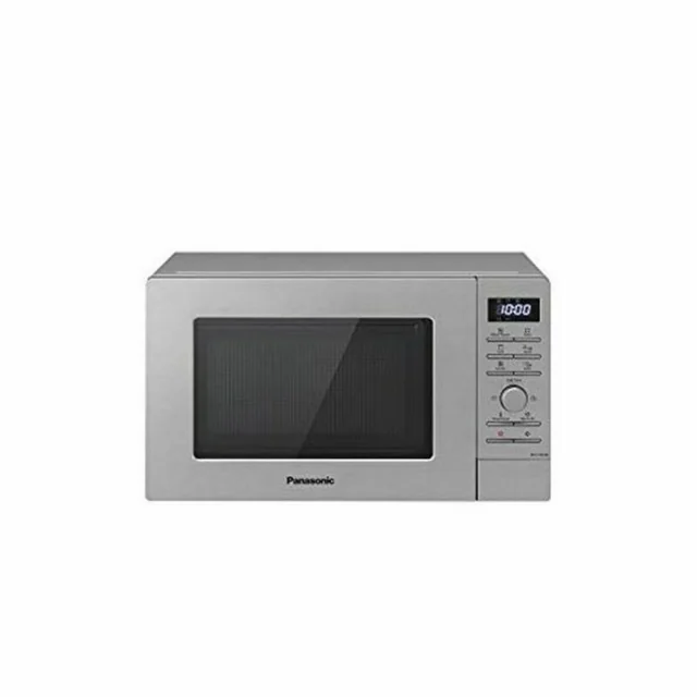 Микровълнова Panasonic с грил NN-J19KSMEPG 20L 800W Silver 20 L