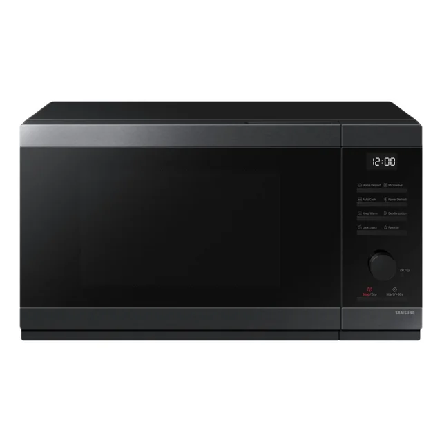 Микровълнова печка Samsung MS32DG4504AG Черен/Сребрист 1000 W