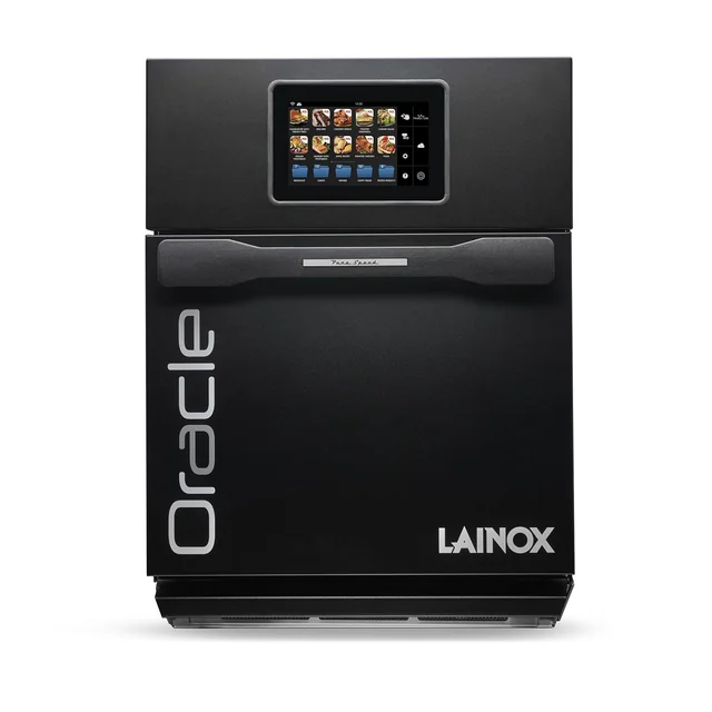 Mikrowellen-Konvektionsofen | Hybrid | Lainox Oracle Boosted | 6 kW | 400V | ORACBB