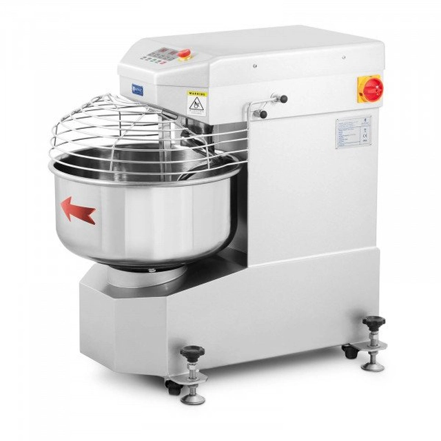 Mikser spiralny - 33 l - Royal Catering - 1800 W ROYAL CATERING 10012178 RCPM-30,1S