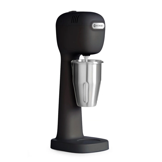 Milchshake-Shaker – Design von Bronwasser schwarz Hendi 221600