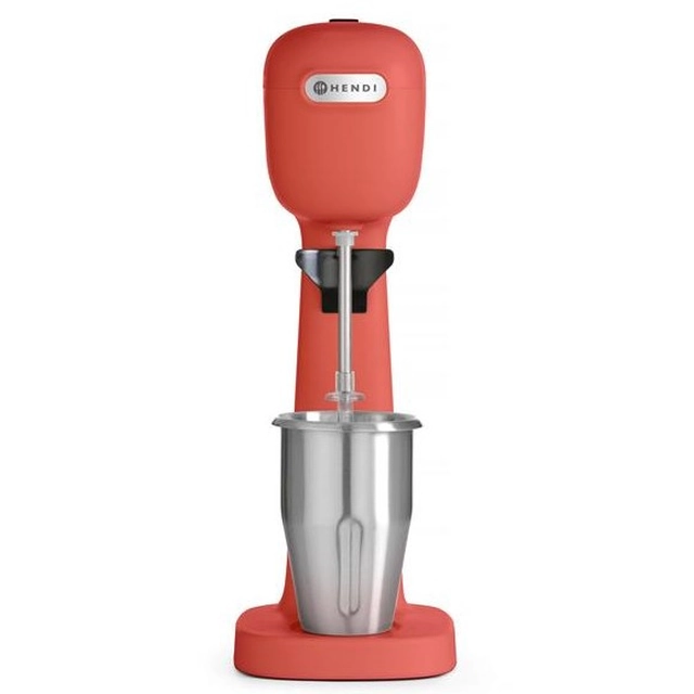 Milkshake Shaker - Red | Hendi 221648