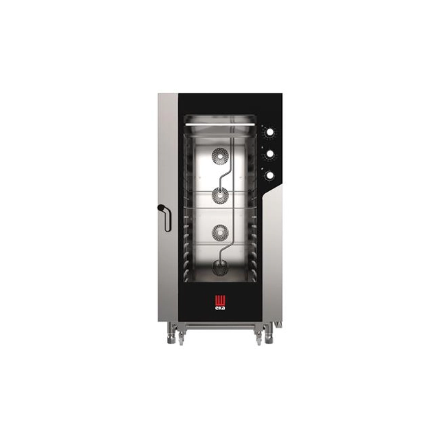 Millenial combi-steam oven 16 x 600 x 400 electric, electromechanically controlled