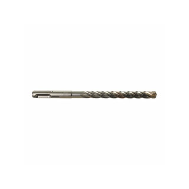 Milwaukee 10 x 100 x 165 mm SDS-Plus four-edged drill bit