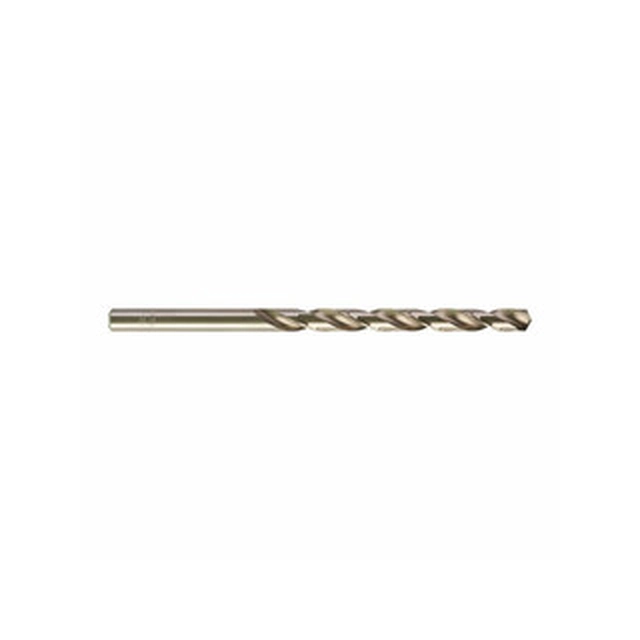 Milwaukee 10 x 184 mm Burghiu pentru metal HSS-G 10 buc