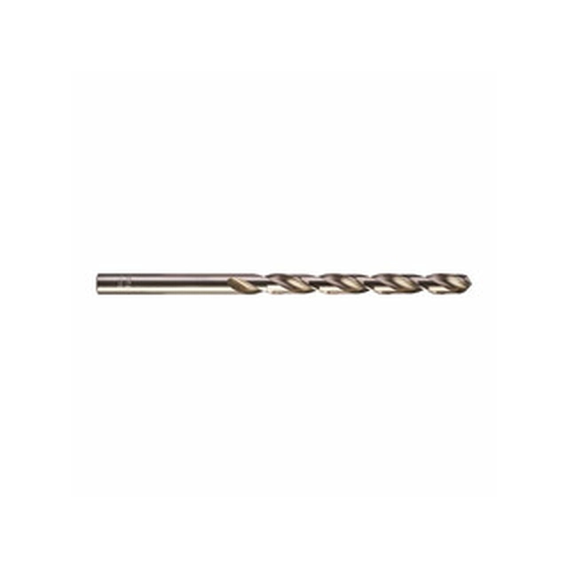 Milwaukee 11 x 195 mm Broca para metal HSS-G 5 uds.