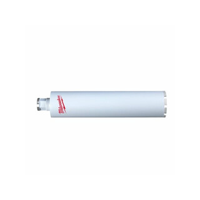 Milwaukee 121 x 525 mm burghiu diamant pentru forarea apei