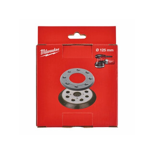 Milwaukee 125 mm eccentric base