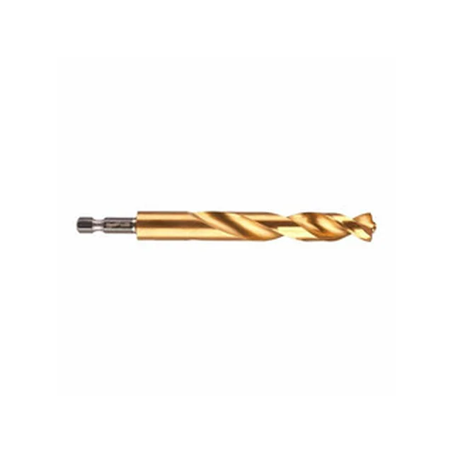 Milwaukee 13 x 130 mm HSS-G-TIN drill bit