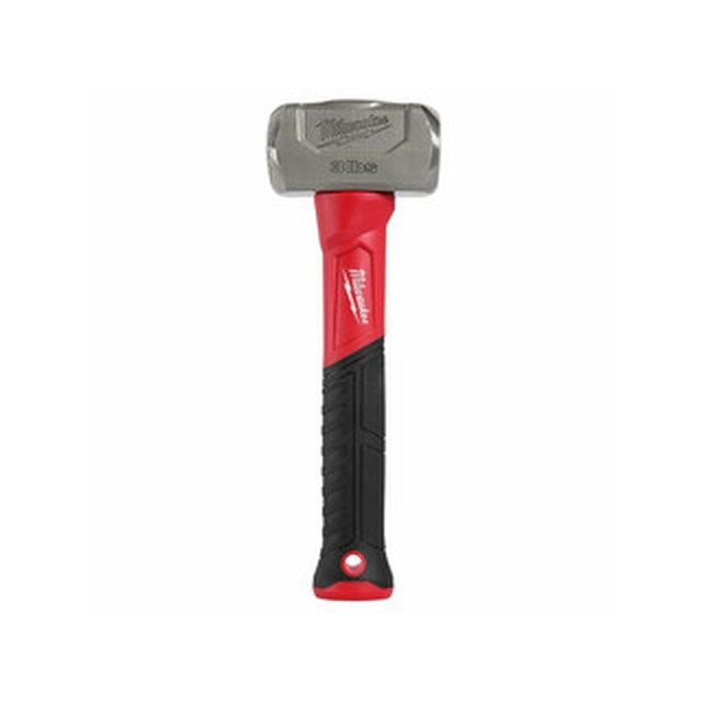 Milwaukee 1,36 kg impact hammer with fiberglass handle