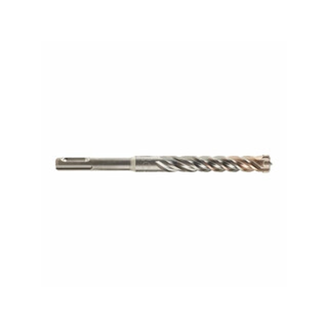 Milwaukee 14 x 150 x 210 mm SDS-Plus four-edged drill bit 50 pc