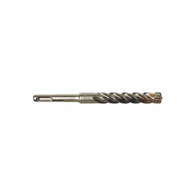 Milwaukee 15 x 100 x 160 mm SDS-Plus four-edged drill bit