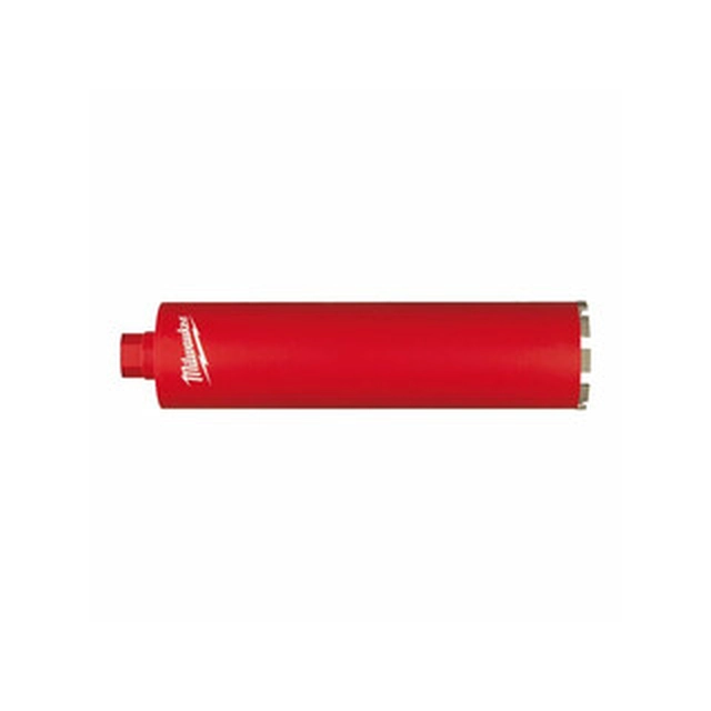 Milwaukee 152 x 525 mm burghiu diamant pentru forarea apei