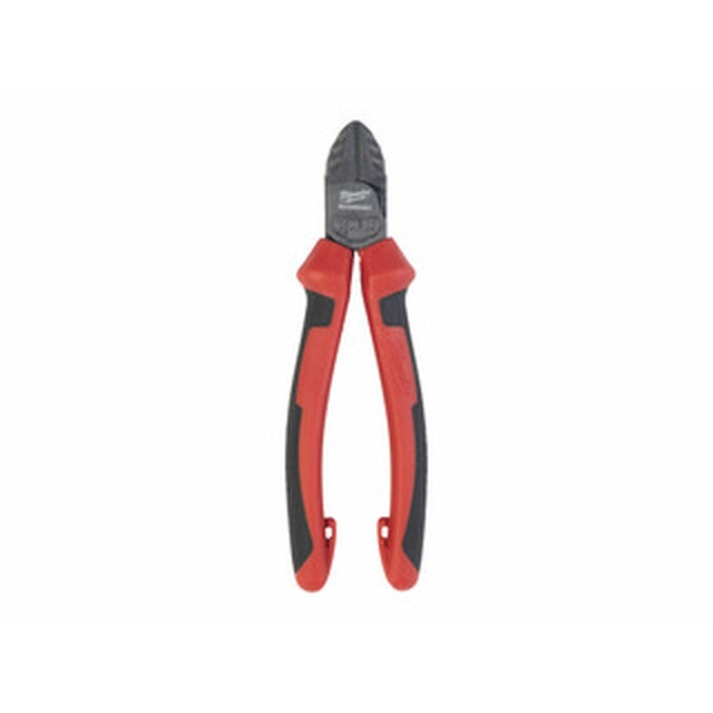 milwaukee 160mm garra lateral