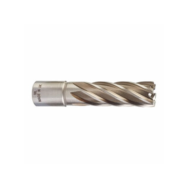 Milwaukee 18 x 50 mm broca para metal weldon