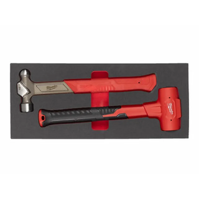 Milwaukee 2 dalis plaktuko