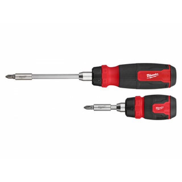 Milwaukee 2 part screwdriver set