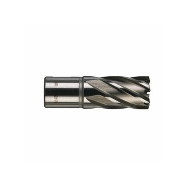 Milwaukee 20 x 30 mm broca para metal weldon