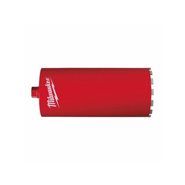 Milwaukee 202 x 525 mm burghiu diamant pentru forarea apei