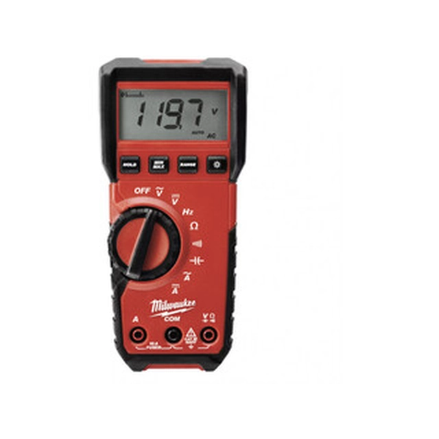 Milwaukee 2216-40 multimeter