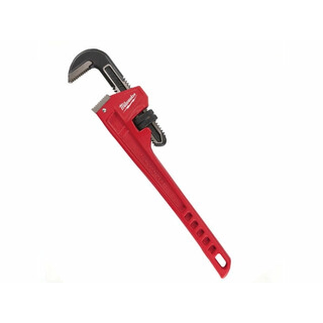 milwaukee 250 abrazadera de tubo mm