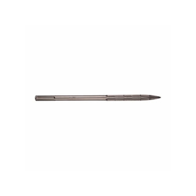 Milwaukee 250 mm SDS-Plus pointed chisel shank