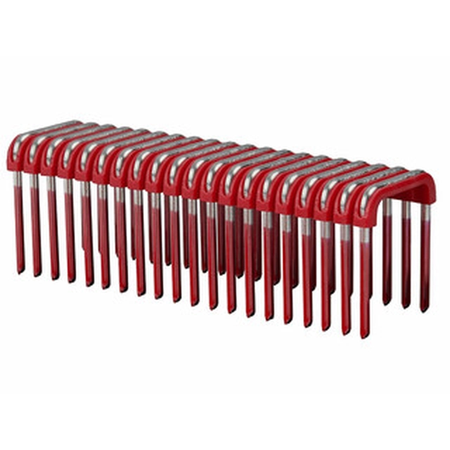 Milwaukee 25,4 x 19 mm nietjes 600 st