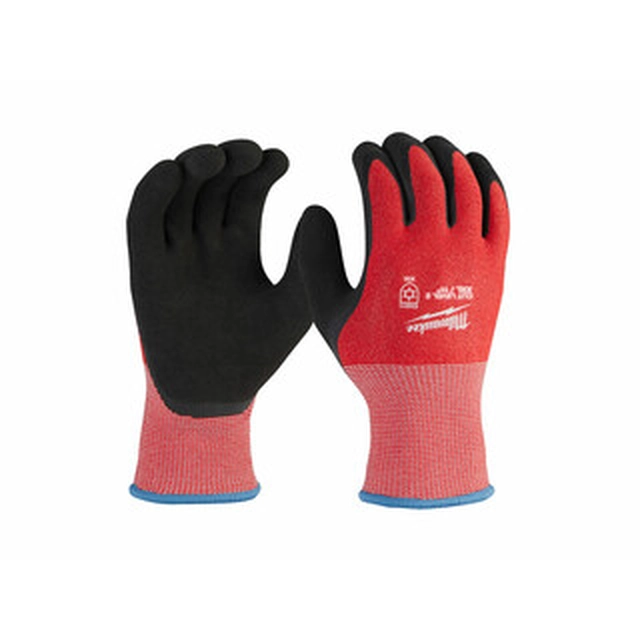 Milwaukee 2/B- L/9 guantes de invierno a prueba de cortes