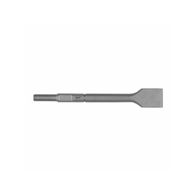 Milwaukee 300 x 50 mm | 21 mm wide chisel shank