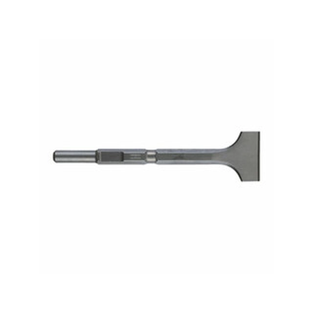 Milwaukee 300 x 75 mm | 21 mm wide chisel shank