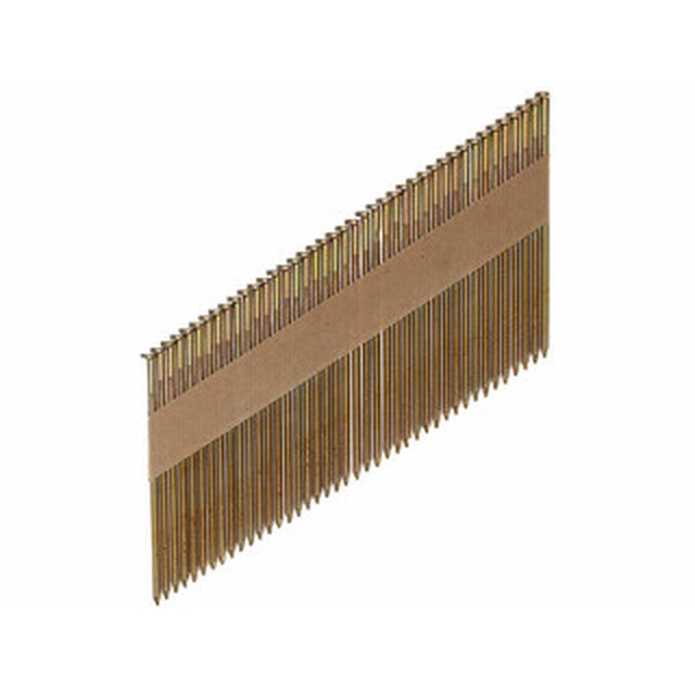 Milwaukee 3,1 x 75 mm | 34° D-head strip nail 2200 pcs