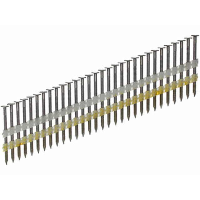 Milwaukee 3,1 x 90 mm | 20° καρφί στρογγυλής κεφαλής 2000 τεμ