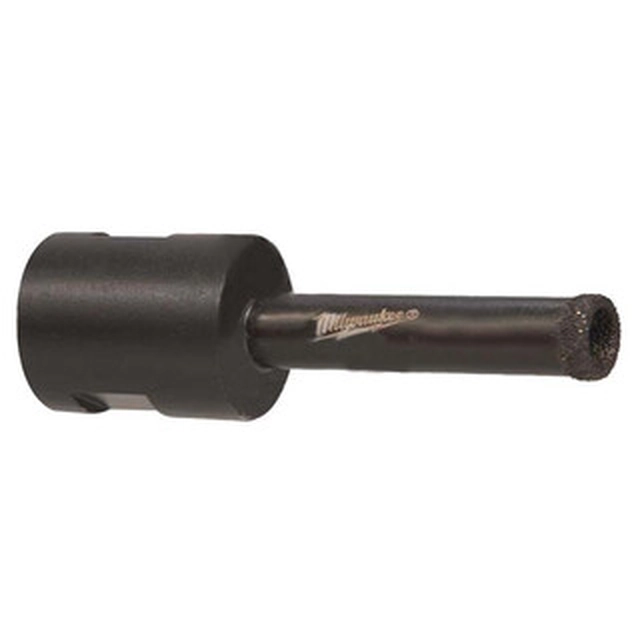 Milwaukee 32 mm M14 burghiu diamant pentru polizor unghiular