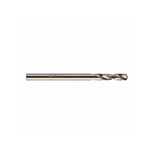 Milwaukee 3,5 x 52 mm Broca de metal HSS-G 10 peças