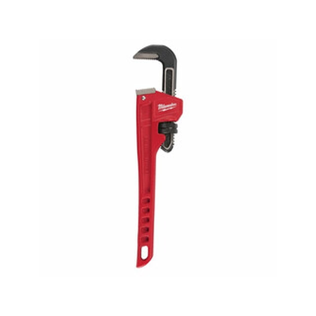 Milwaukee 350 abrazadera de tubo mm