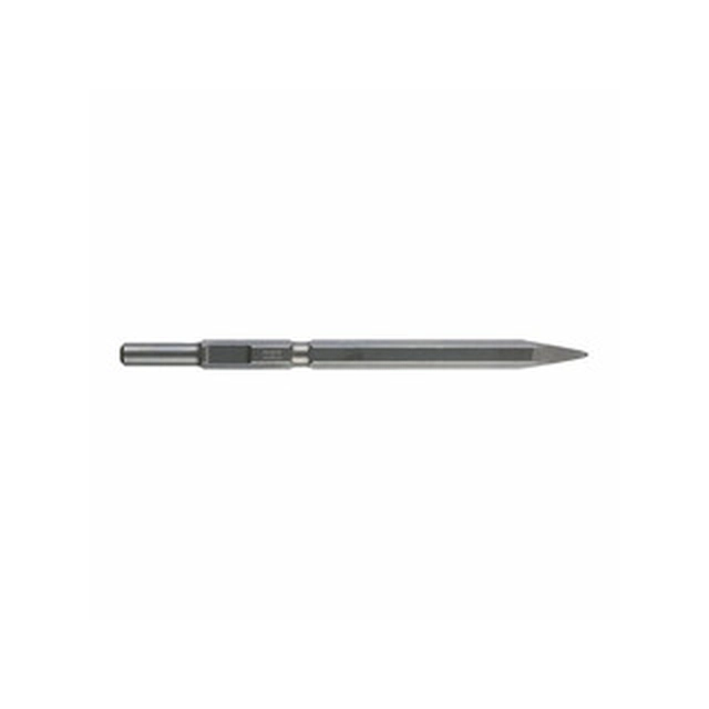 Milwaukee 380 mm K-Hex pointed chisel shank