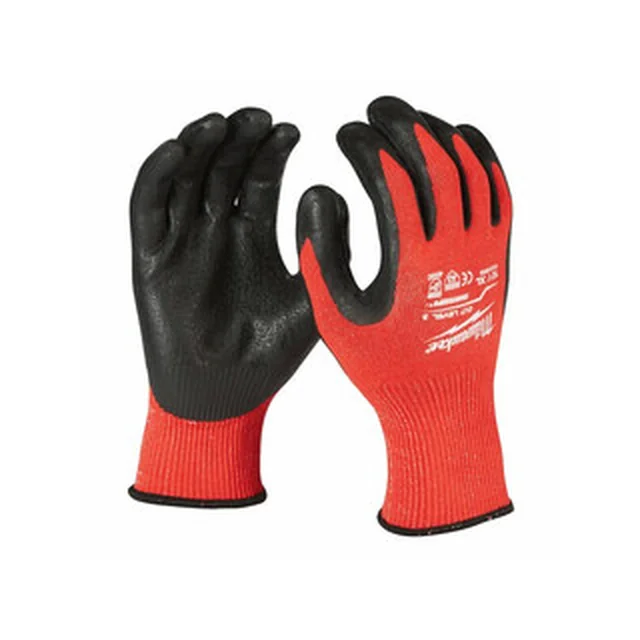 Milwaukee 3/C Niveau de coupure XXL/11-es Gants résistants aux coupures