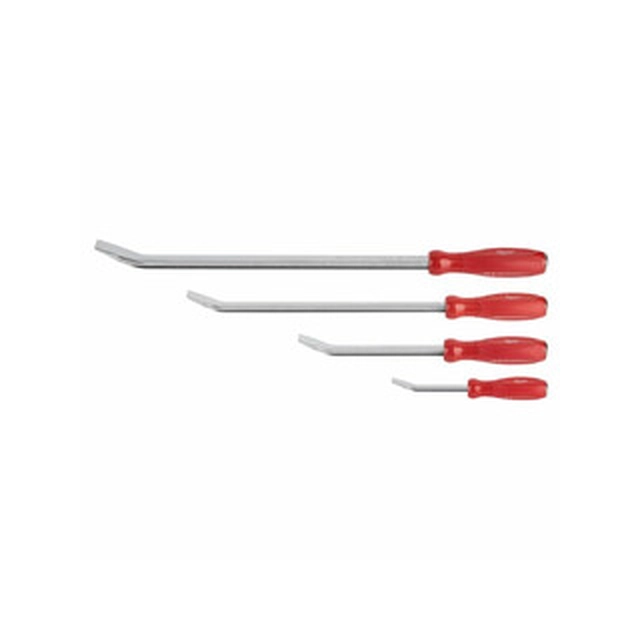 Milwaukee 4 part tension iron set