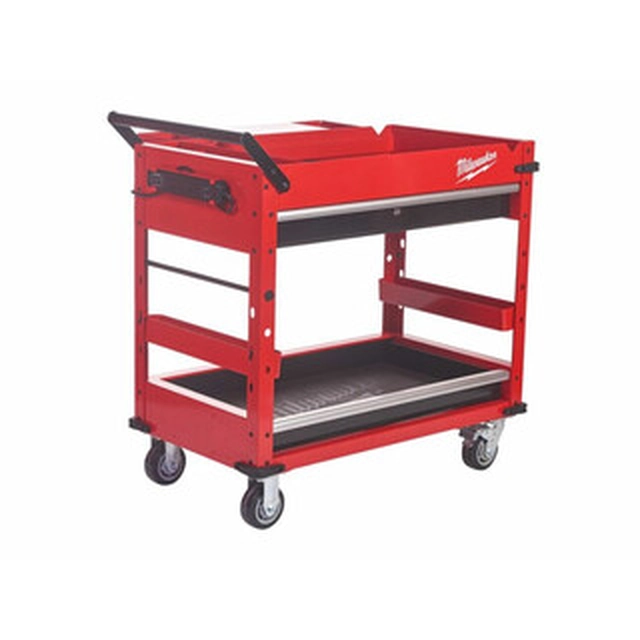 Milwaukee 40 inch/102 cm καροτσάκι εργαλείων