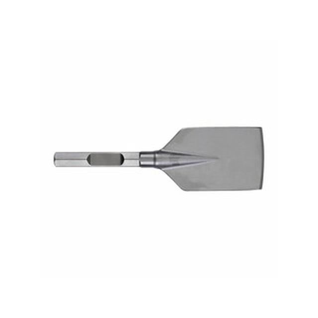 Milwaukee 400 x 125 mm | 28 mm Hexagon wide chisel shank